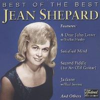 Jean Shepard - Best Of The Best